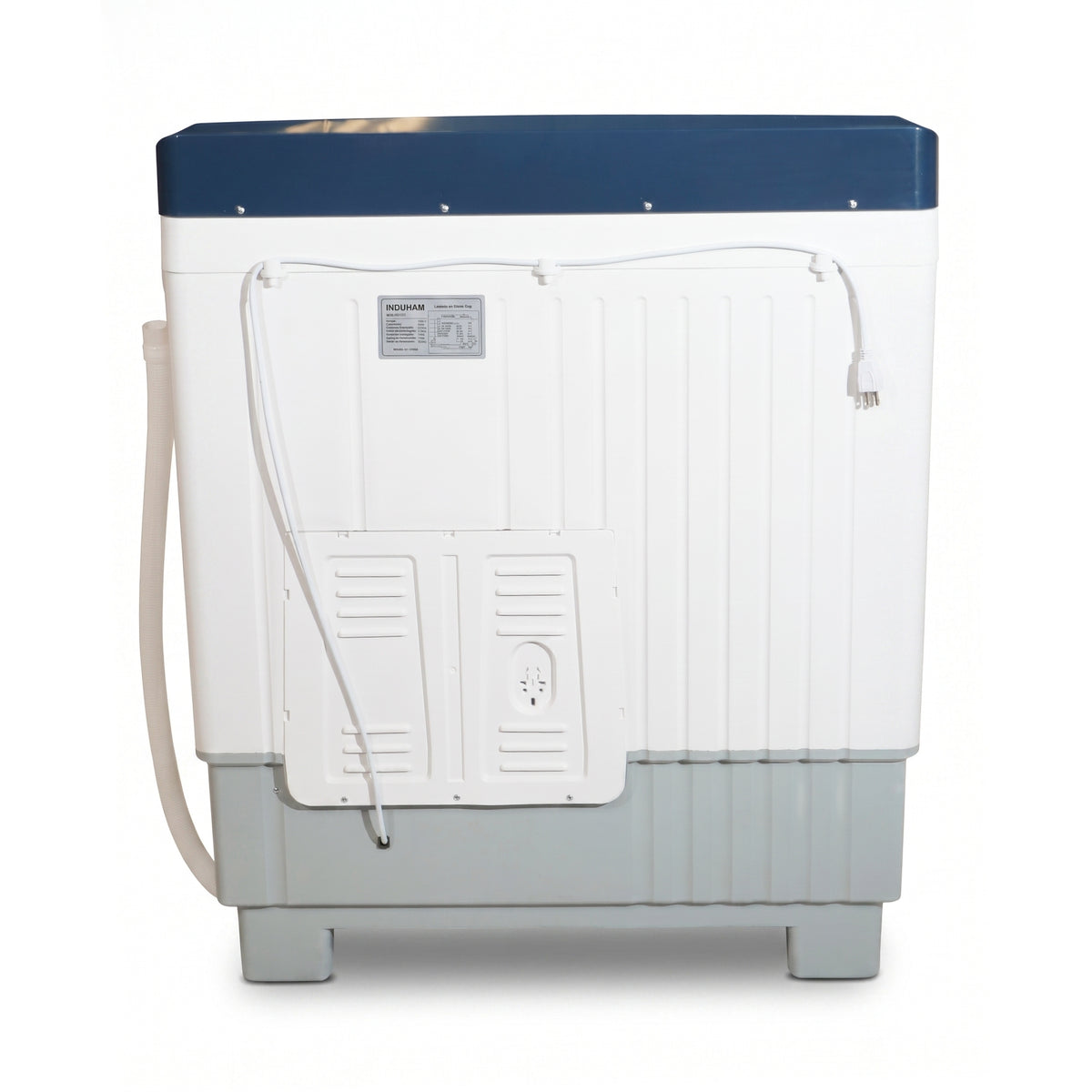 LAVADORA SEMIAUTOMATICA 13KG