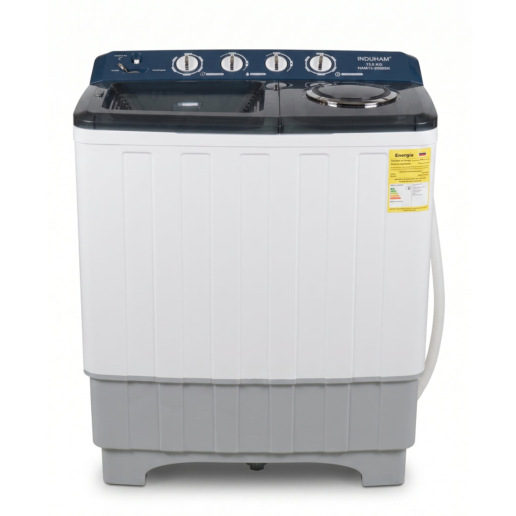 LAVADORA SEMIAUTOMATICA 13KG