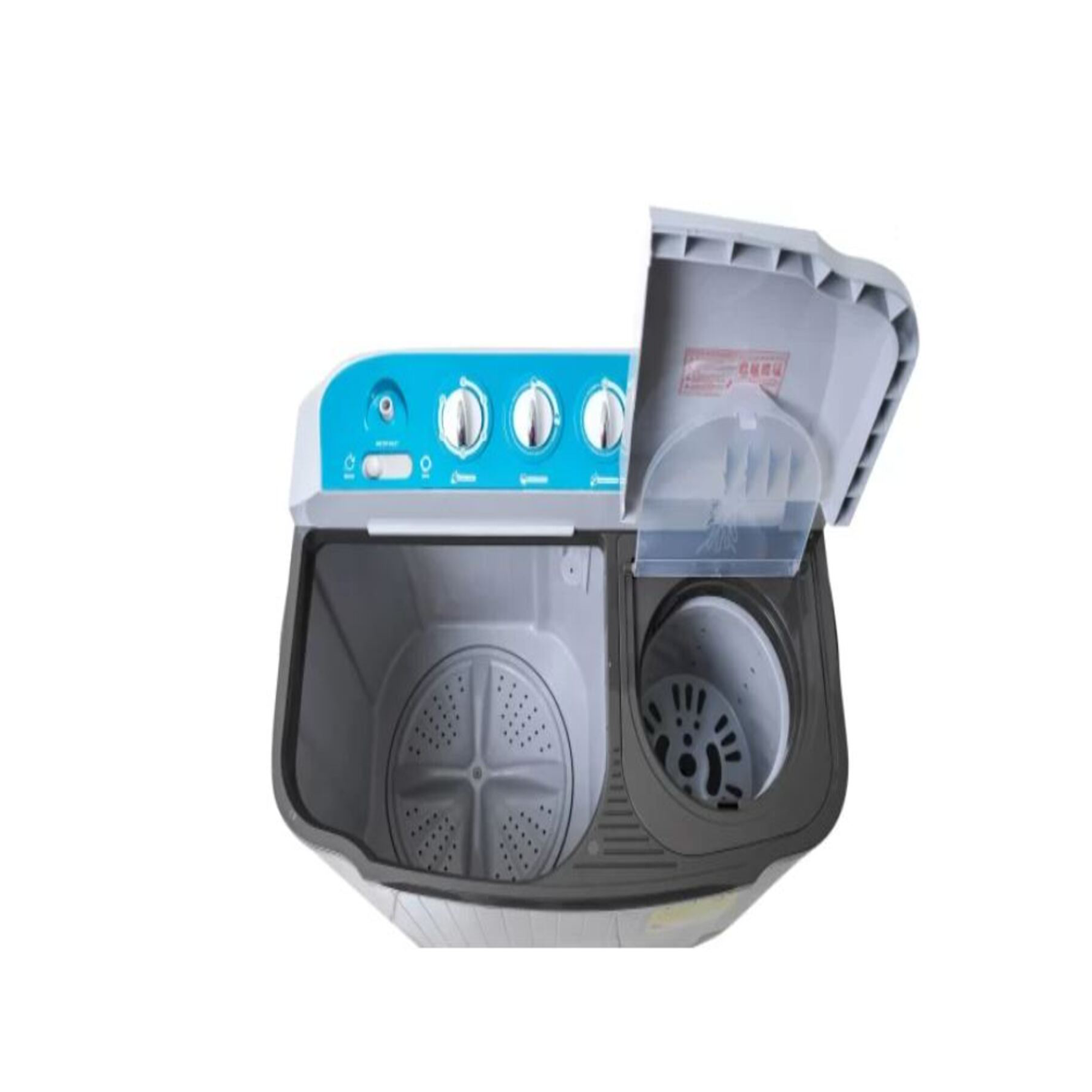 LAVADORA SEMIAUTOMÁTICA 7KG