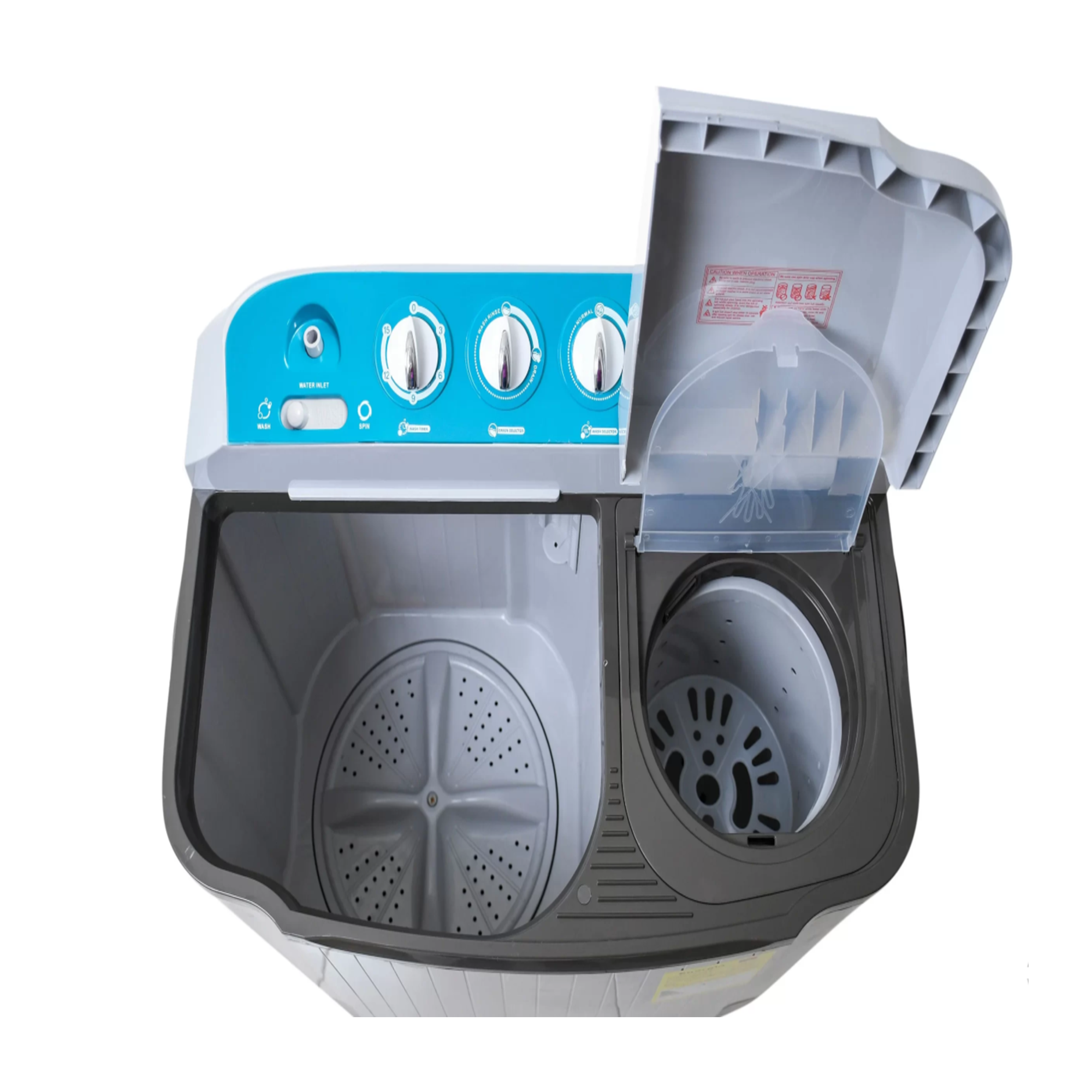 LAVADORA SEMIAUTOMATICA 10KG