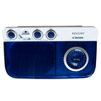 LAVADORA SEMIAUTOMATICA 5KG