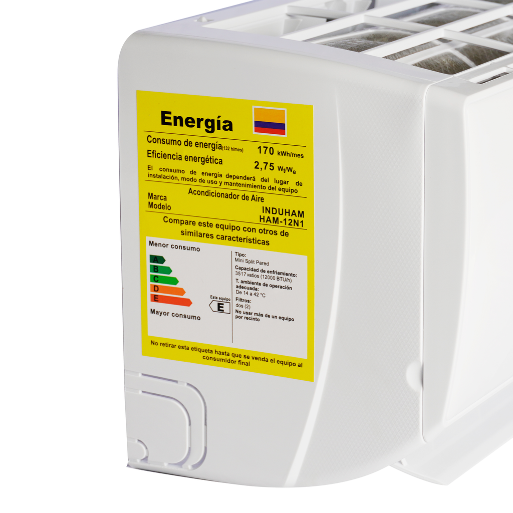 AIRE ACONDICIONADO 110V