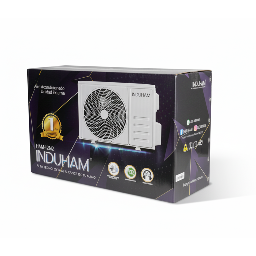 AIRE ACONDICIONADO 220V