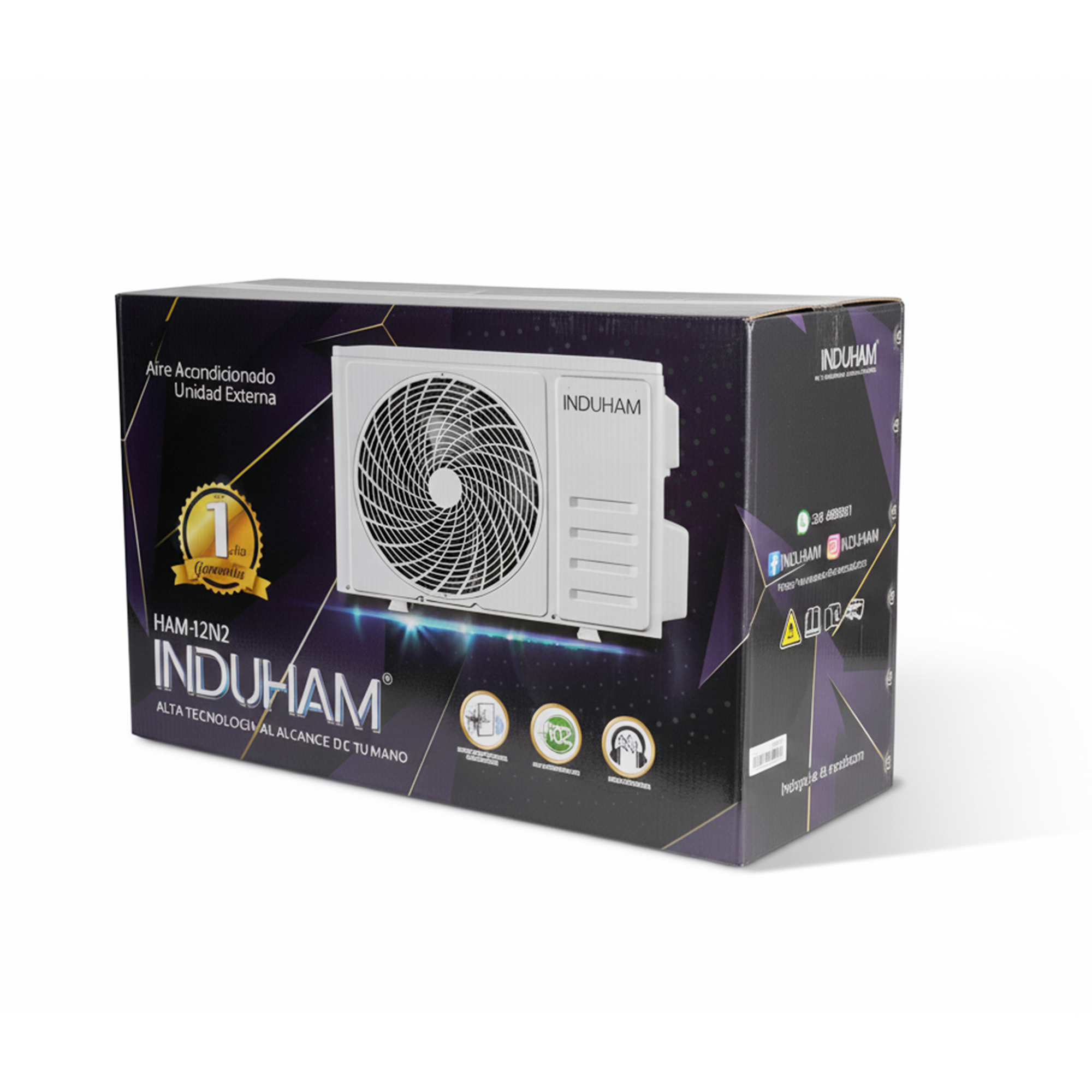 AIRE ACONDICIONADO 220V