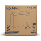 CONGELADOR HAM-200L