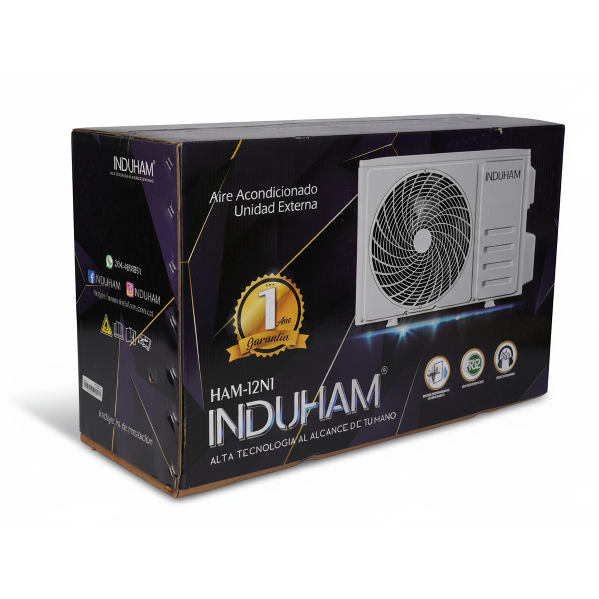 AIRE ACONDICIONADO 220V