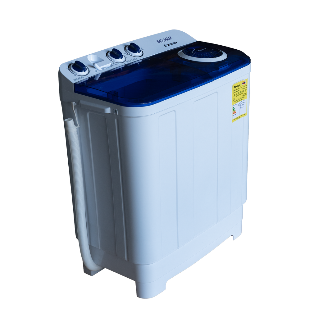 LAVADORA SEMIAUTOMATICA 5KG