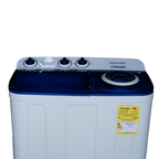 LAVADORA SEMIAUTOMATICA 5KG