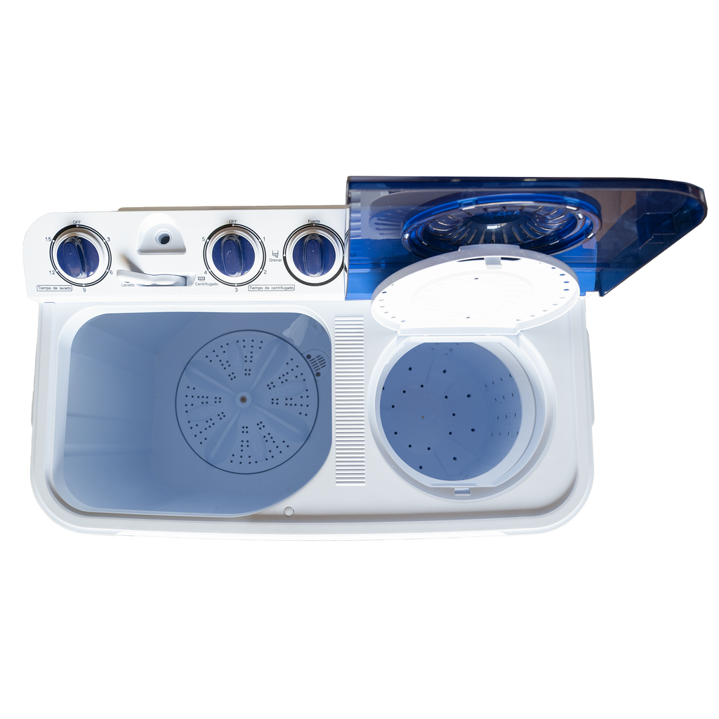 LAVADORA SEMIAUTOMATICA 5KG