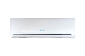 Aire Acondicionado Convencional 110V 12.000 Btus Blanco INDUHAM 110V