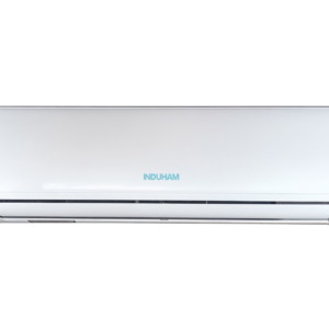 Aire Acondicionado Convencional 220V 12.000 Btus Blanco INDUHAM 220V