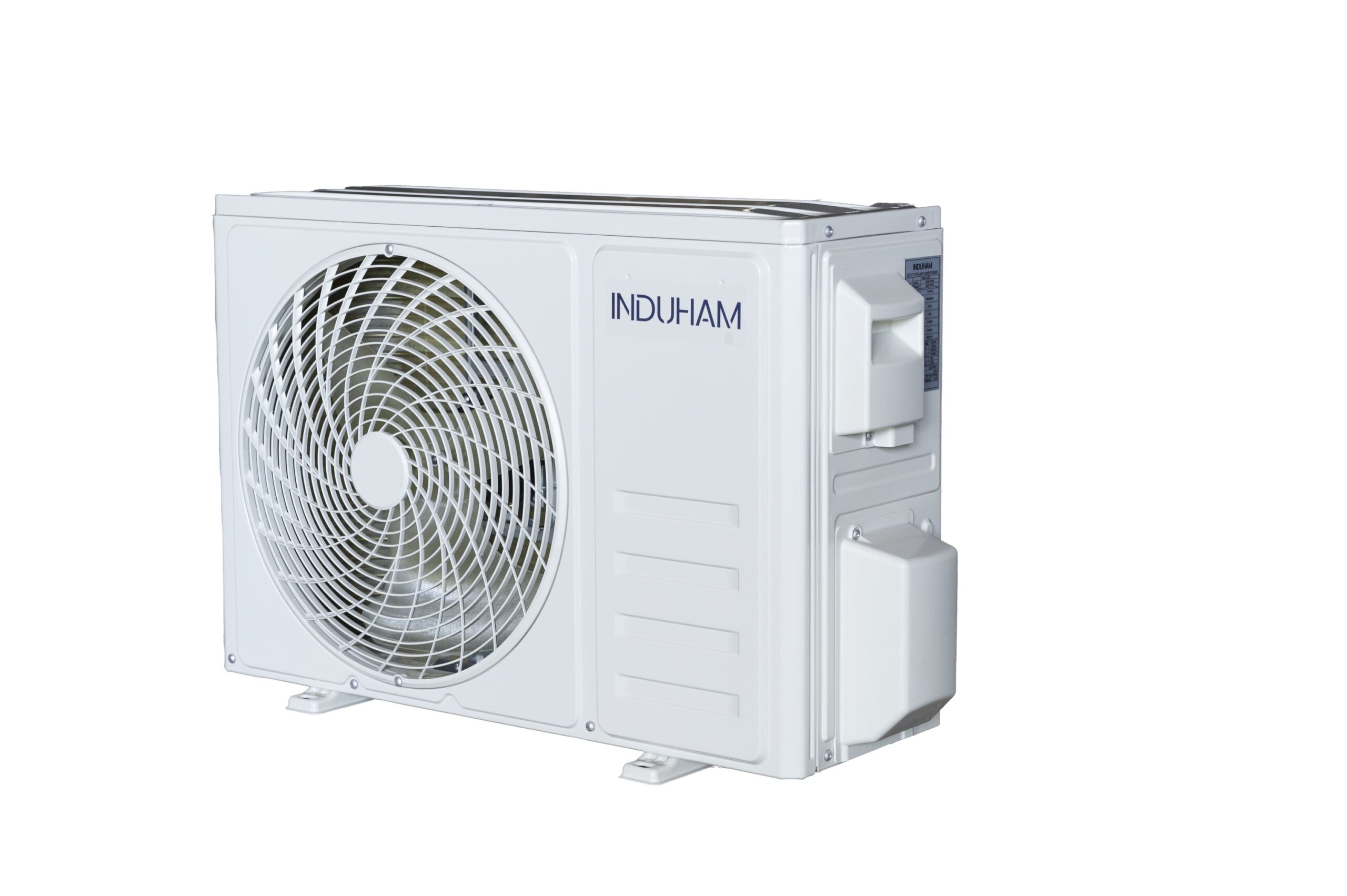 Aire Acondicionado Convencional 220V 12.000 Btus Blanco INDUHAM 220V - Image 6