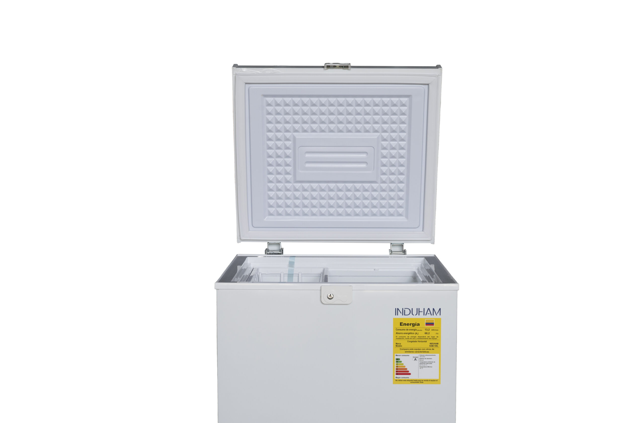 CONGELADOR 100L HAM-100L INDUHAM - Image 3