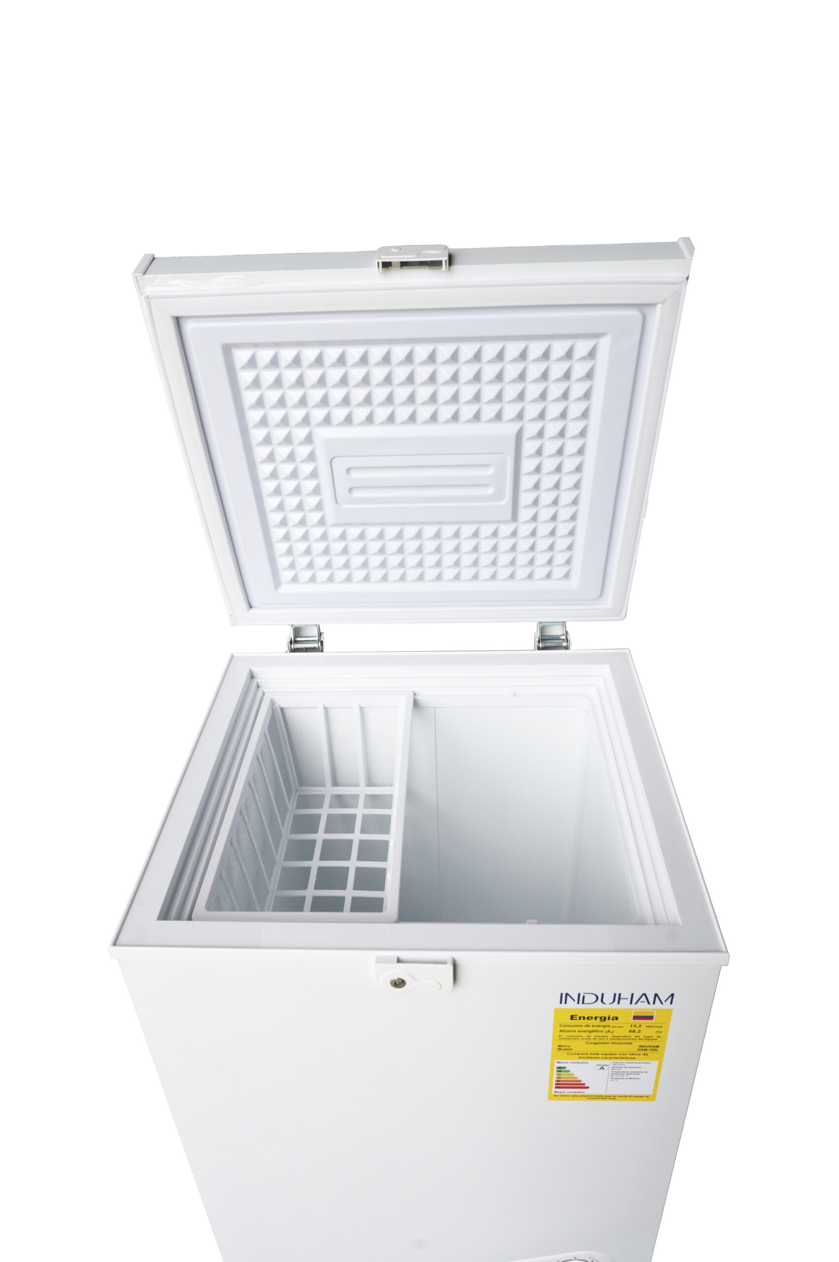 CONGELADOR 100L HAM-100L INDUHAM - Image 7