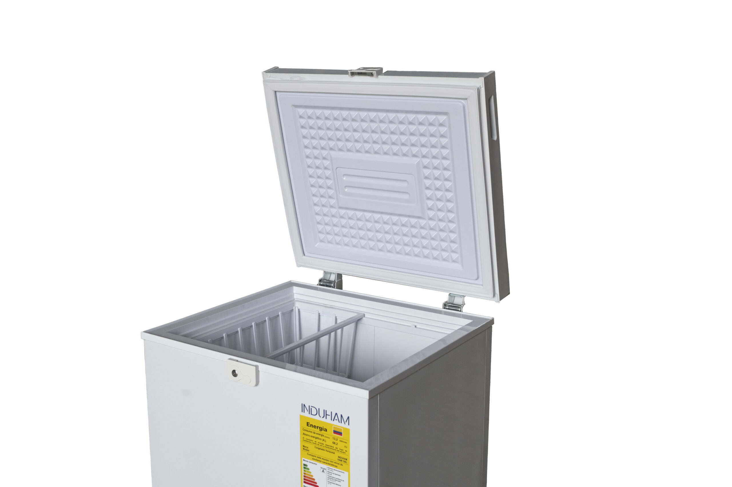 CONGELADOR 100L HAM-100L INDUHAM - Image 4